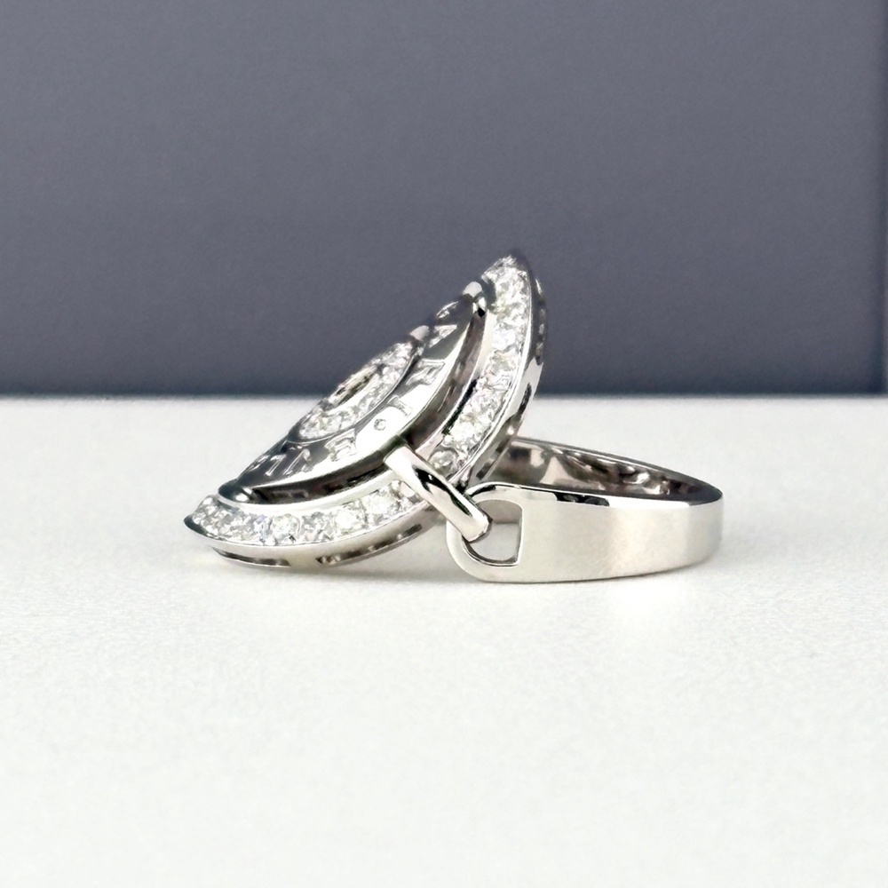 BVLGARI Diamond Ring - Picture 4 of 7